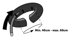 Flamingo Collier Gonflable Pour Chiens Gofi L 6 Flamingo Collier Gonflable Pour Chiens Gofi L -Chien Fournitures Boutique 03b04215c17c722d59fb8167d46835838f6cd4334d30b11edbc51ce496c6b2af