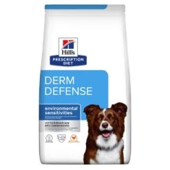 Hill's Prescription Diet Derm Defense Pour Chien 12kg