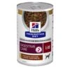 Hill's Prescription Diet I/d AB+ Boîtes Pour Chien - 12 X 354g