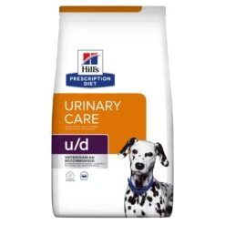 Hill's Presription Diet U/d Urinary Croquettes Pour Chien 10 Kg