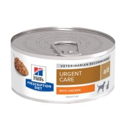 Hill's Prescription Diet A/d Boite Pour Chien Et Chat Au Poulet 156 Gr X 24