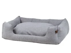 Panier Snooze Nut Grey 110x80cm