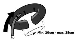 Flamingo Collier Gonflable Pour Chiens Gofi S 7 Flamingo Collier Gonflable Pour Chiens Gofi S -Chien Fournitures Boutique 0b2d9ae39ff40e5e2dc2d611cb9e2e7bd0a5fa5812278be602d8b3de55470295