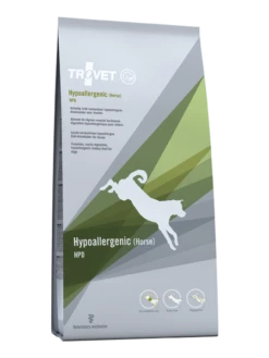 Trovet Hpd Hypoallergenic Cheval Pour Chien 12x200g