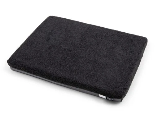 Matelas Memory Foam Gris Peluche 80x60x8cm