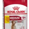Royal Canin Medium Adult 7+ Pour Chien 15kg + 3kg Gratuit