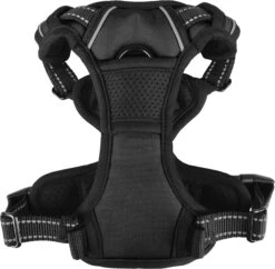 Flamingo Harnais Balou Noir S 40-55cm 20mm -Chien Fournitures Boutique 2f476e76954ab5143d7fd93e9d87a062bb97c02414519f07d13df6bb230da0e4