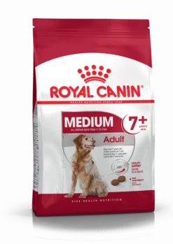 Royal Canin Medium Adult 7+ Pour Chien 10kg