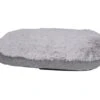 Matelas Ovale Harry Gris 110cm