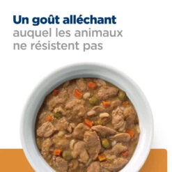 Hill's Prescription Diet K/D Mijoté Au Poulet Et Légumes Pour Chien 12x354g -Chien Fournitures Boutique 52742021386 4 FR
