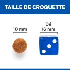 Hill's Science Plan No Grain Mature Croquettes Sans Céréales Pour Chien Âgé Au Poulet -Chien Fournitures Boutique 52742037271 5 science plan chien mature medium no grain croquettes poulet