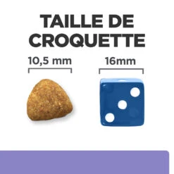 Hill's Prescription Diet I/d Low Fat Digestive Croquettes Pour Chien Au Poulet - 12Kg -Chien Fournitures Boutique 52742040554 4 FR 1