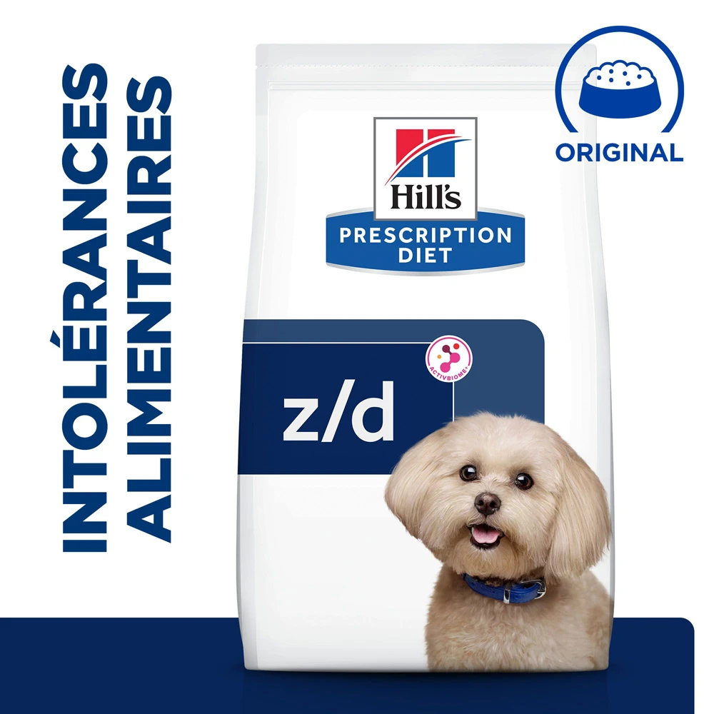 Hill's Prescription Diet Z/D Mini Pour Chien 6kg 2 Hill's Prescription Diet Z/D Mini Pour Chien 6kg – Image 2