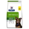 Hill's Prescription Diet Metabolic Croquettes Pour Chien Au Poulet 4Kg