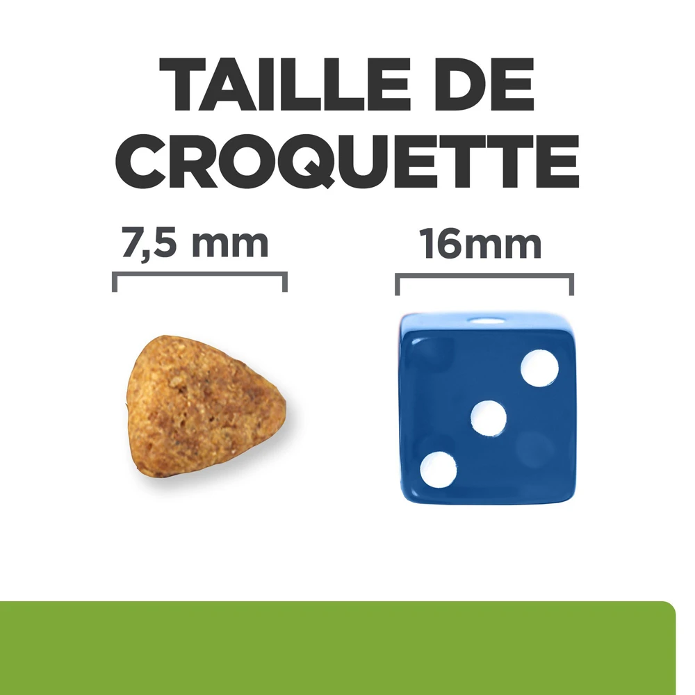 Hill's Prescription Diet J/D Metabolic + Mobility Mini Croquettes Pour Petit Chien Au Poulet - 3Kg 5 Hill's Prescription Diet J/D Metabolic + Mobility Mini Croquettes Pour Petit Chien Au Poulet - 3Kg – Image 5