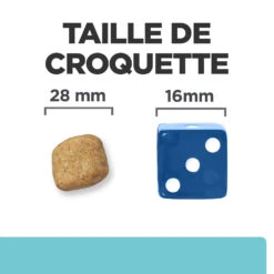 Hill's Presription Diet T/D Dental Care Croquettes Pour Chien Au Poulet - 4 Kg -Chien Fournitures Boutique 52742402703 4 FR 1