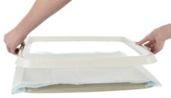 Trixie Toilettes Pour Chien Nappy Loo 49 × 41 Cm -Chien Fournitures Boutique 547565053b3d44a734439b7454ffa68a9078b4e3c4a3c6de1b94836bfbe60e01