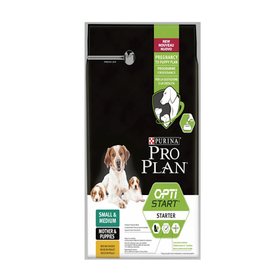 Purina Proplan Chien Small And Medium Mother And Puppies Optistart 3 Kg 1 Purina Proplan Chien Small And Medium Mother And Puppies Optistart 3 Kg
