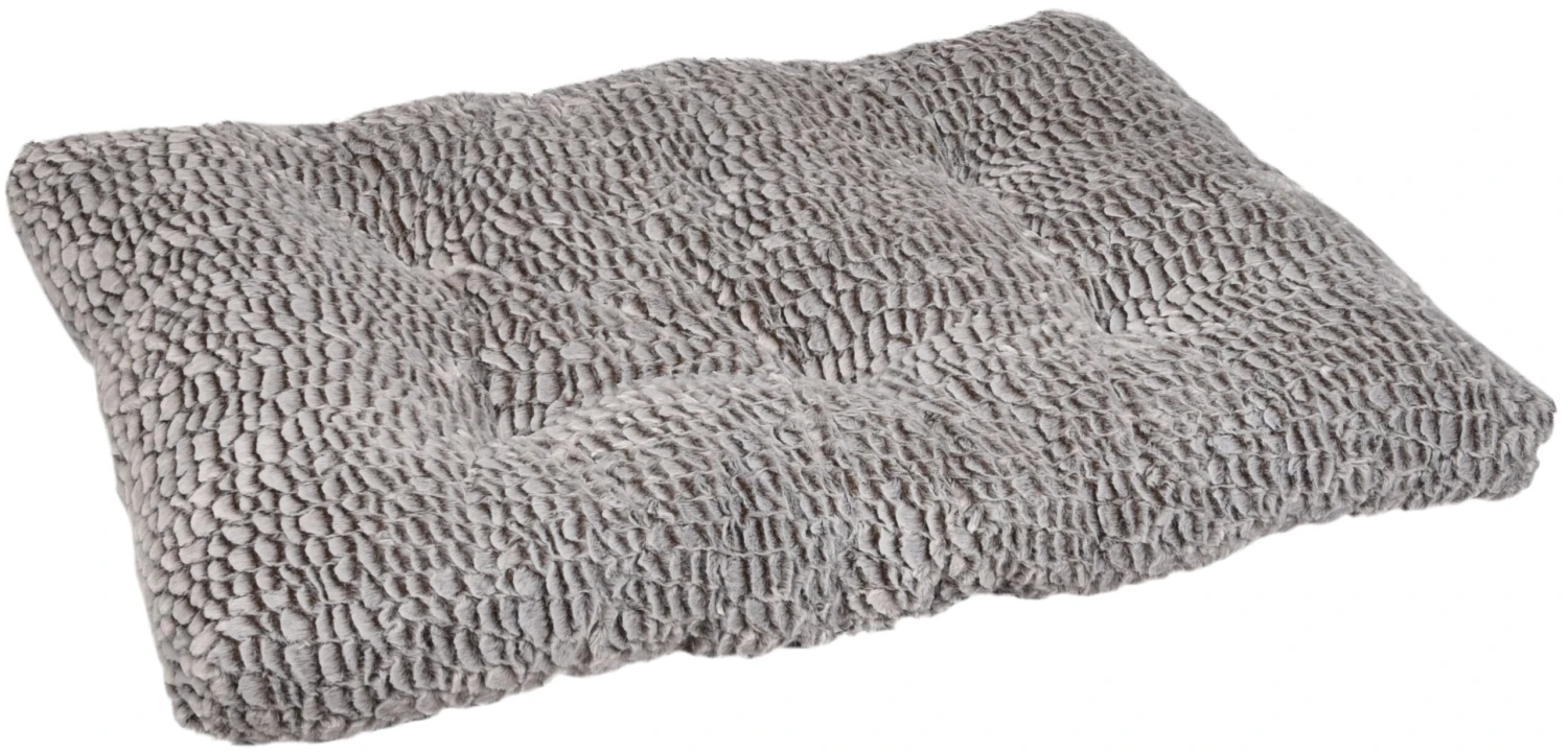 Flamingo Coussin Snoozzy Rectangulaire Gris/noir 120x80x17cm 1 Flamingo Coussin Snoozzy Rectangulaire Gris/noir 120x80x17cm