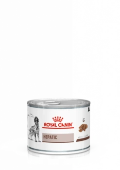 Royal Canin Hepatic Pour Chien 12x200g