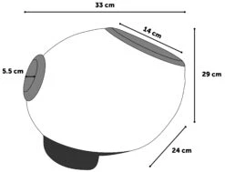 Flamingo Jouet Chien Elton Interactif Distributeur Automatique De Friandises+balles De Tennis 33x24x29cm -Chien Fournitures Boutique 60392cdbd0dbf41e7ccd9d9895666faa3afeefe03244adc2d7aa368308537e35