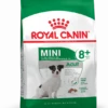 Royal Canin Mini Adult 8+ Pour Chien 4kg