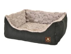 Panier Asma Anthracite/gris 75x60x23cm