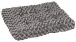 Flamingo Coussin Cuddly Rectangulaire Gris 60x45x10cm