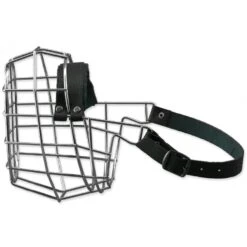 Museau En Métal - Boxer Femelle