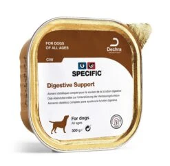 Specific Ciw Digestive Support Pour Chien 6x 300g