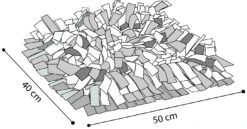 Flamingo Tapis à Renifler Amigo Rectangulaire + Fermeture Eclair Gris/vert 40x50cm -Chien Fournitures Boutique 9550c261c0cf84637380639ef269bfb5b0698f2984fdf81f37f5bc79fb2a3cb0