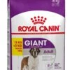 Royal Canin Giant Adult Pour Chien 15kg + 3kg Gratuit