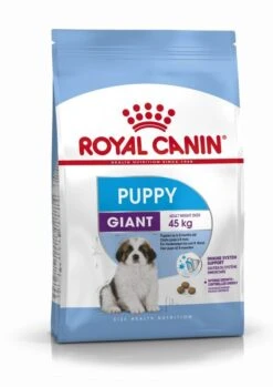 Royal Canin Giant Puppy Pour Chien 3,5kg