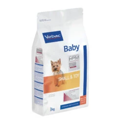 Virbac Veterinary Hpm Baby Small & Toy Pour Chien 1,5kg -Chien Fournitures Boutique HPM Chien Baby Small Toy 3Kg 3 FR