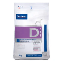 Virbac HPM Dermatology Support D1 Pour Chien 3kg 10 Virbac HPM Dermatology Support D1 Pour Chien 3kg -Chien Fournitures Boutique VET HPM Chien Dermatology Support 7kg 4 FR