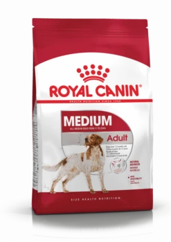 Royal Canin Medium Adult Pour Chien 4kg