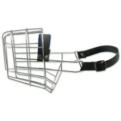 Museau En Métal - Collie