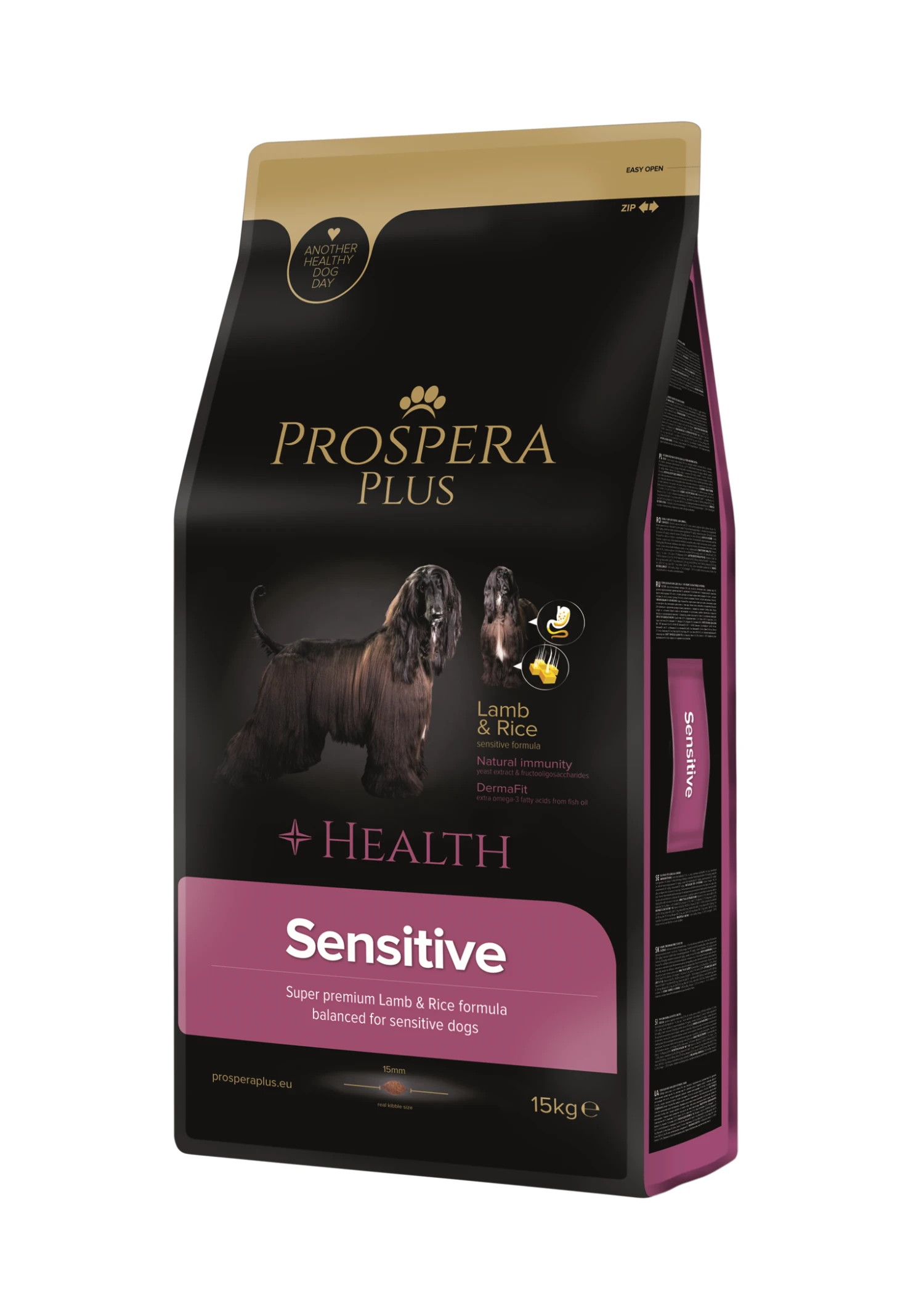 Prospera Plus Croquettes Sensitive Pour Chien Adult 15 Kg