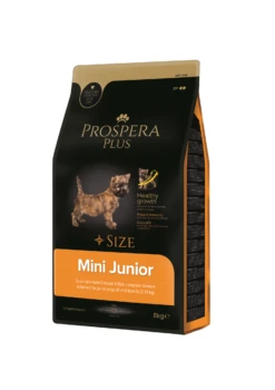 Prospera Plus Croquettes Pour Chien Junior Mini 2 Kg