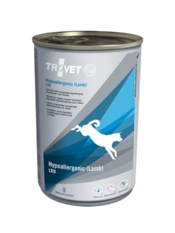 Trovet Lrd Hypoallergenic Agneau Pour Chien 3kg