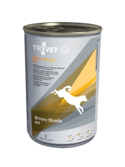 Trovet Asd Urinary Struvite Pour Chien 6x400g