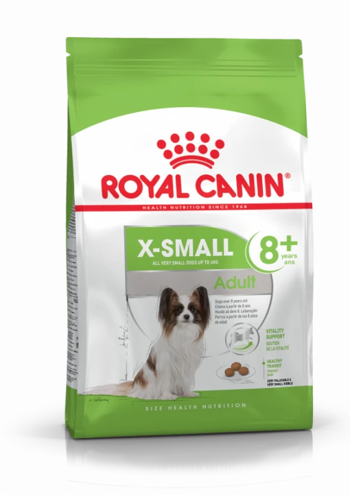 Royal Canin Extra Small Mature 8+ Pour Chien 1,5kg