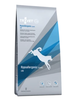 Trovet Lrd Hypoallergenic Agneau Pour Chat