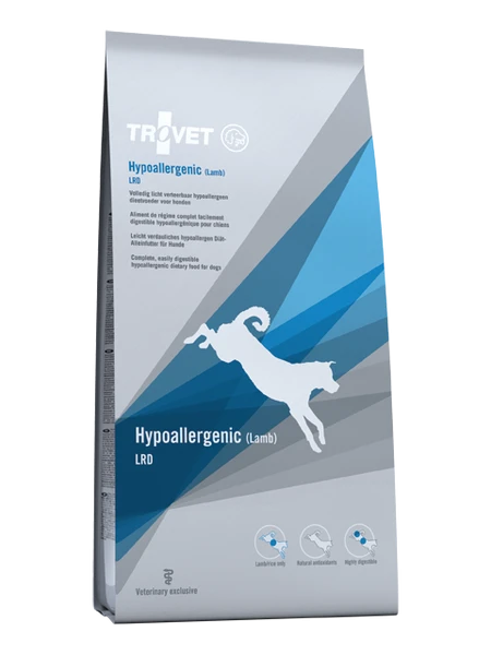 Trovet Lrd Hypoallergenic Agneau Pour Chat 1 Trovet Lrd Hypoallergenic Agneau Pour Chat