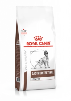 Royal Canin Gastro Intestinal Low Fat Pour Chien 12kg