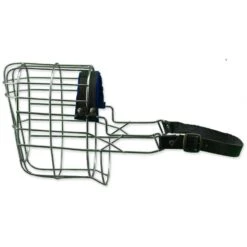 Museau En Métal - Rottweiler