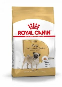 Royal Canin Carlin (Pug) Adult Pour Chien 3kg