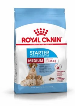 Royal Canin Medium Starter Mother & Babydog - 15Kg -Chien Fournitures Boutique httpswww.pharmapets.bemediafotospackshot starter medium shn17 editable version 1 1
