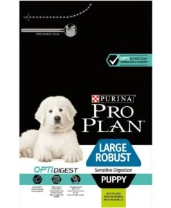 Purina PRO PLAN Chien Puppy Large Robust Agneau 12Kg