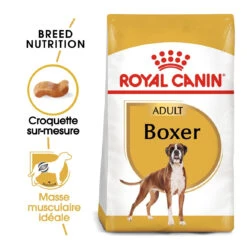 Royal Canin Boxer Adult Pour Chien 12kg 7 Royal Canin Boxer Adult Pour Chien 12kg -Chien Fournitures Boutique royal canin boxer adult boxer adulte 1